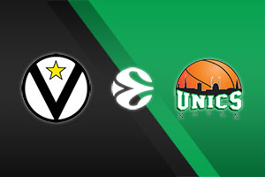 Virtus Bologna vs. Unics Kazan