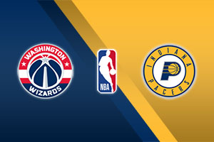 Washington Wizards vs. Indiana Pacers