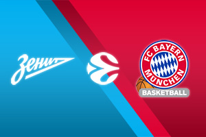 Zenit St. Petersburg vs Bayern Munich