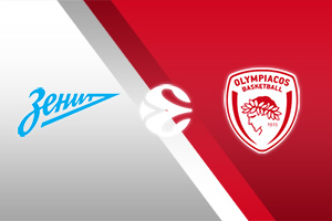 Zenit St. Petersburg vs Olympiacos Piraeus